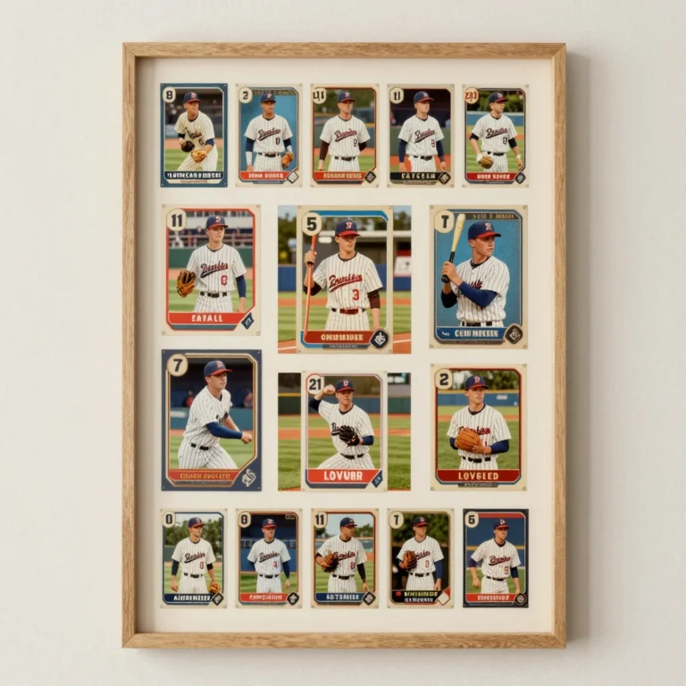 Baseball Poster Ideas