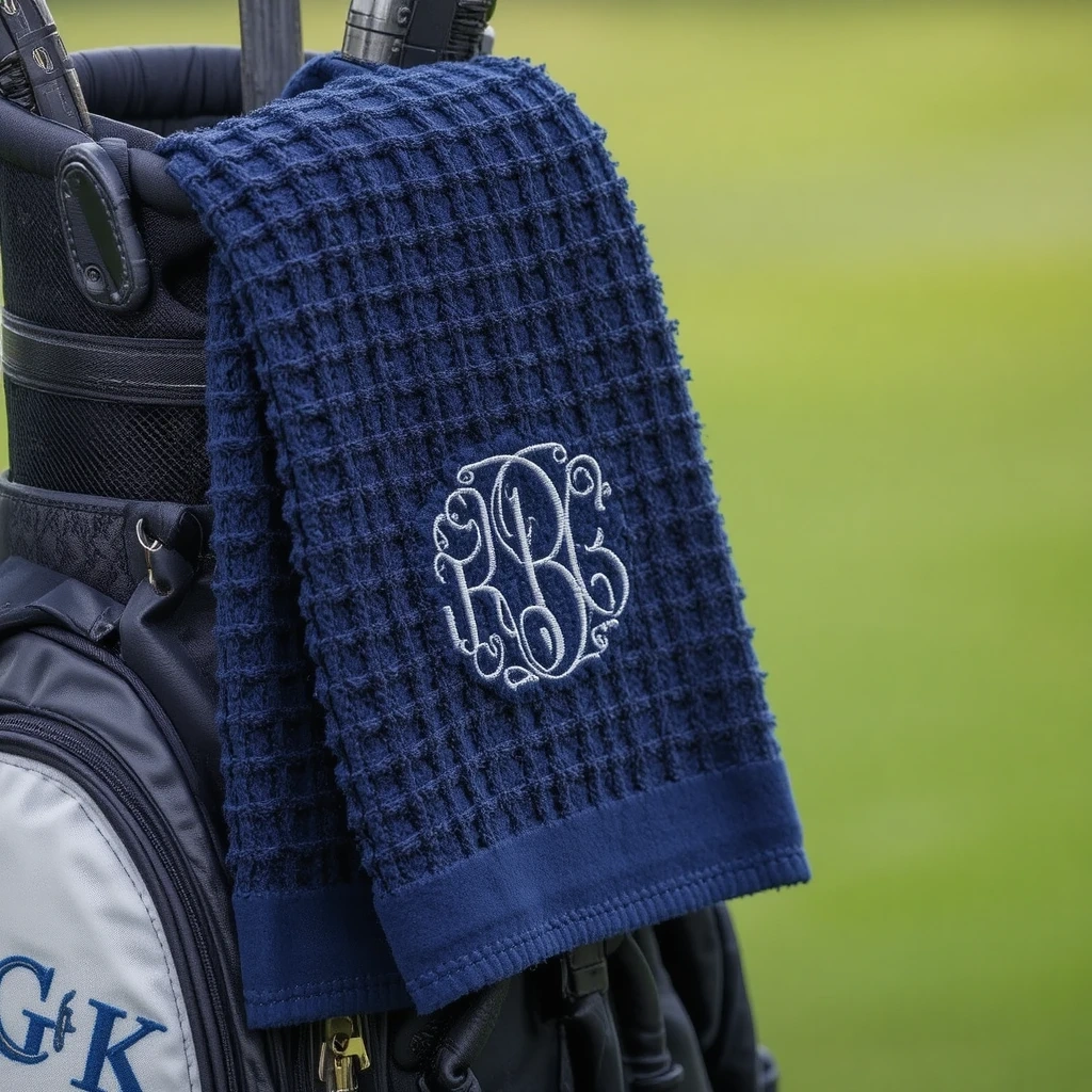 Custom Golf Towel