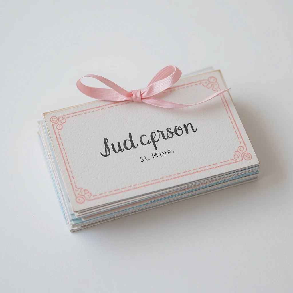 DIY Coupon Book