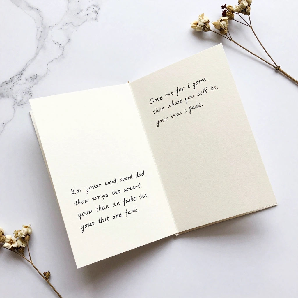 DIY Encouragement Card with Hidden Message