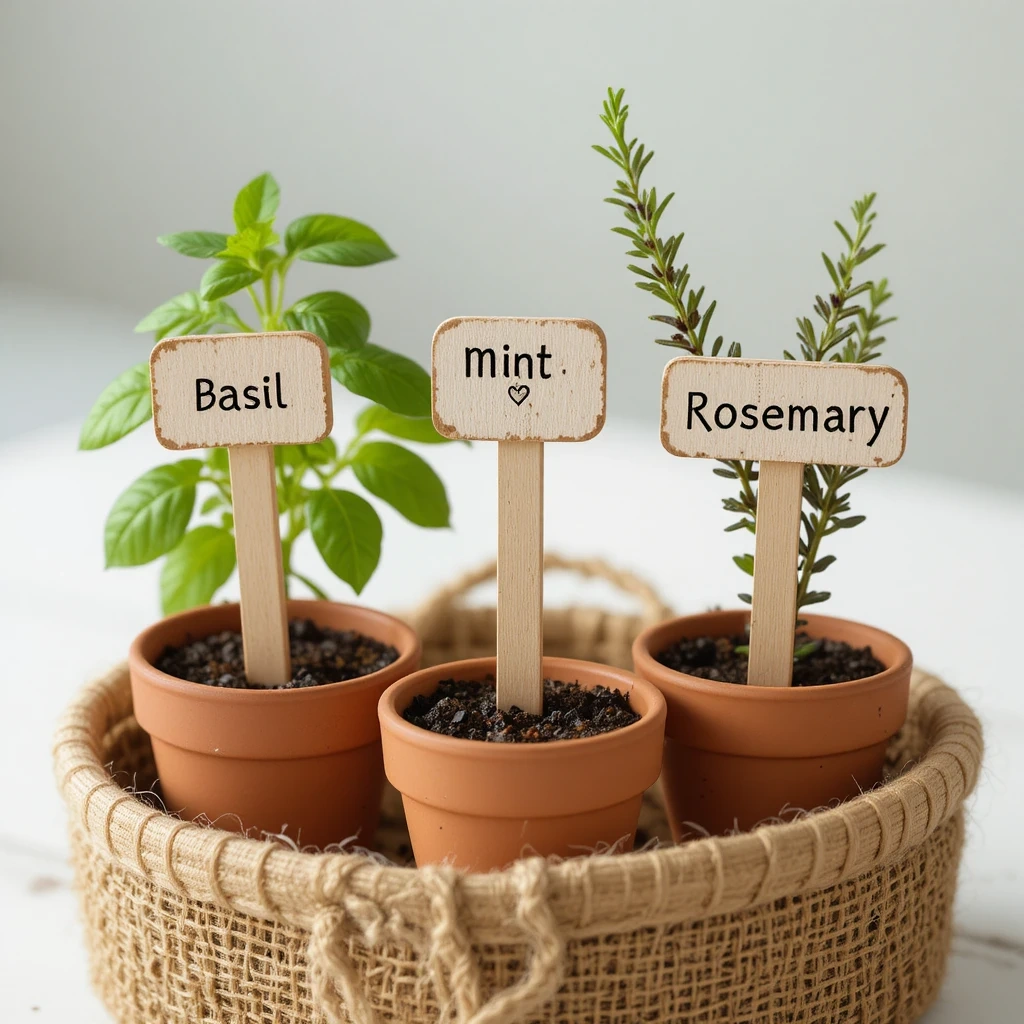 DIY Herb Garden Kit