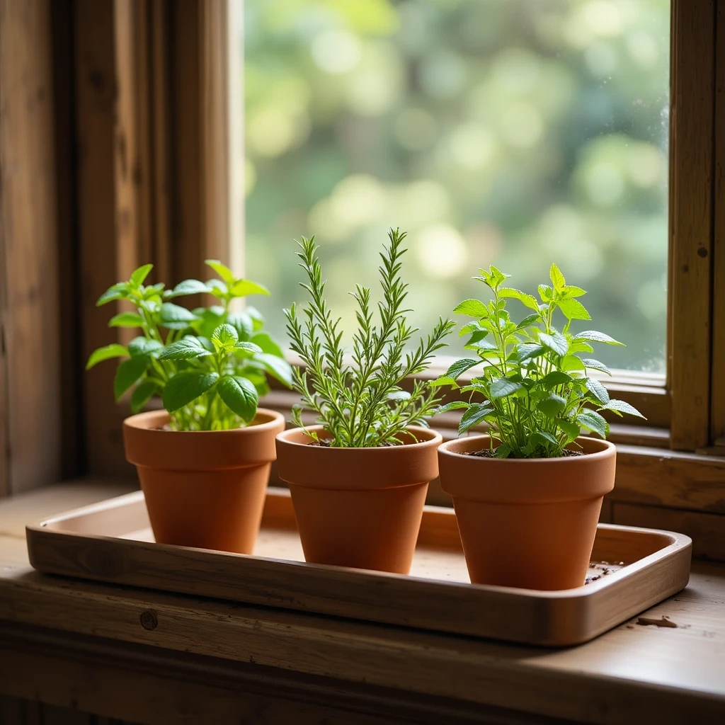 DIY Herb Garden Kit