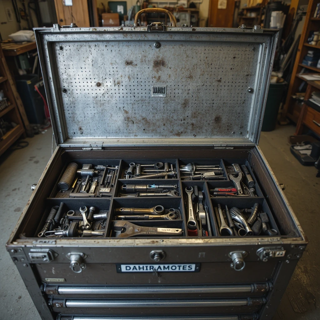 DIY Toolbox Refresh Kit
