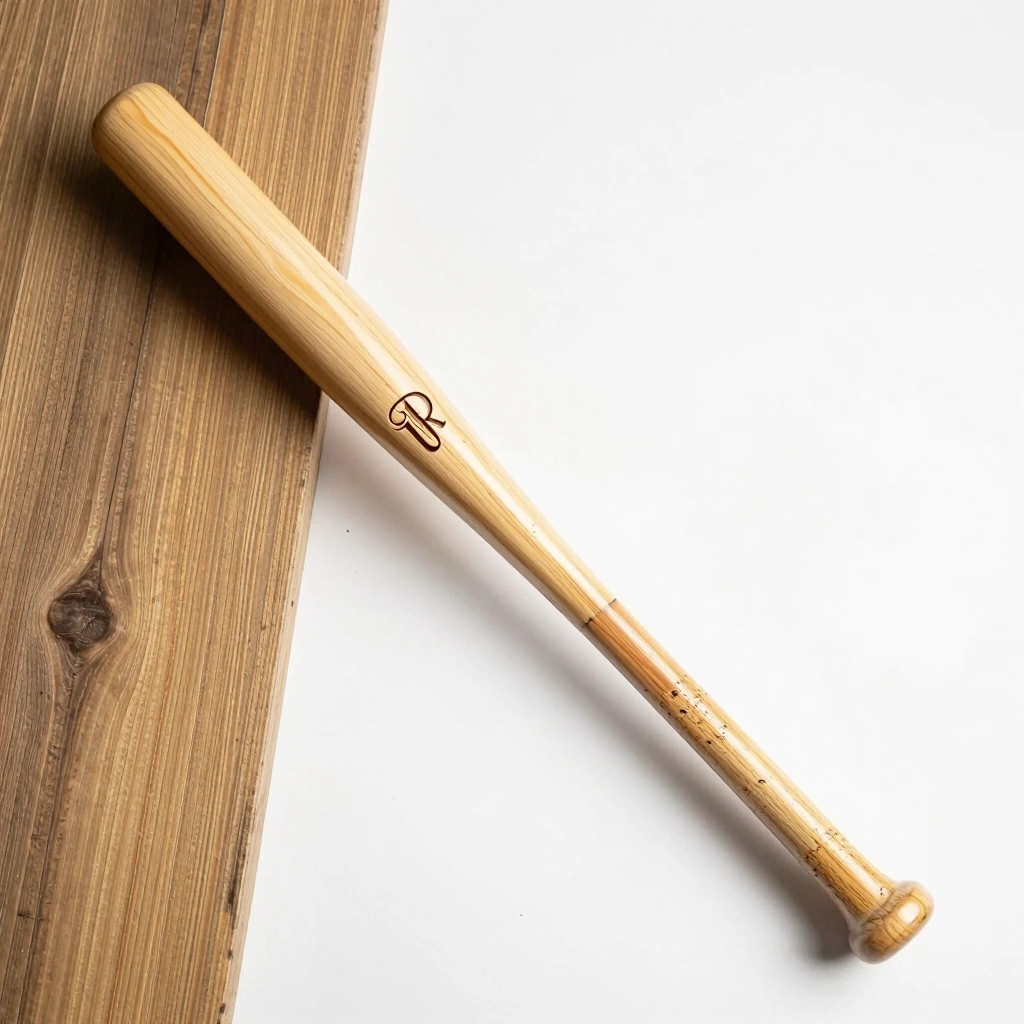 Engraved Bat