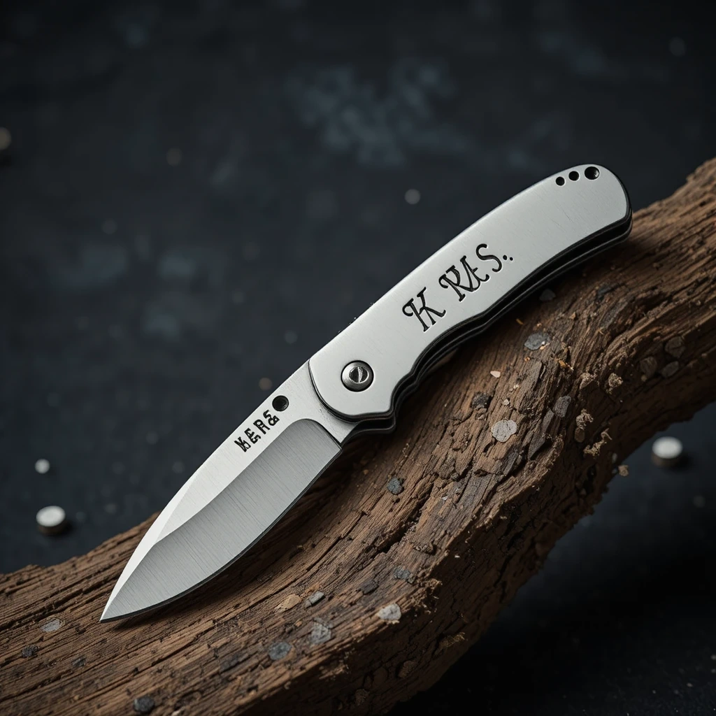 Engraved Pocketknife or Multi-Tool