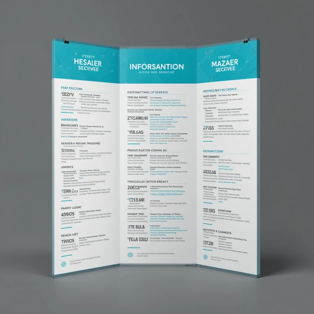 Event Information Display Board