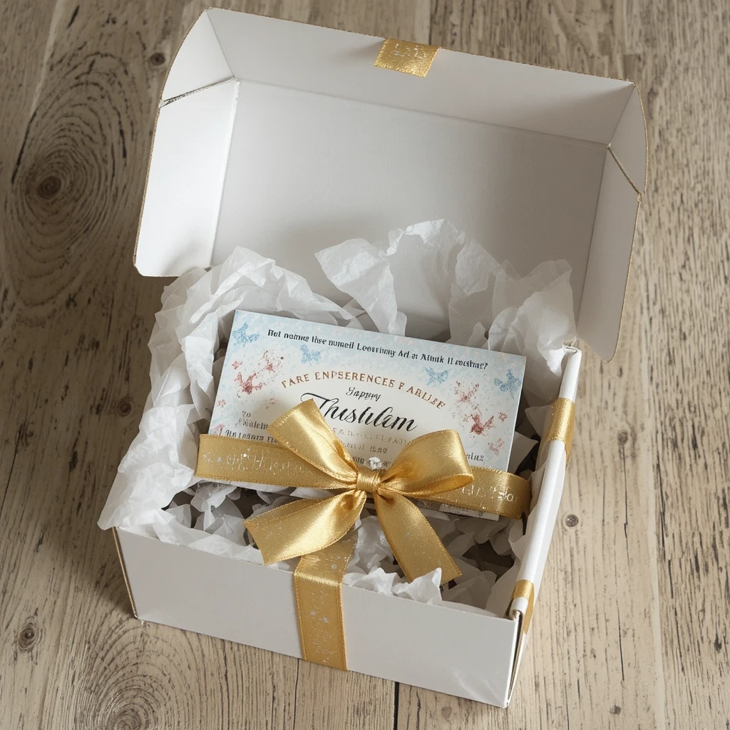 Experience Gift Box