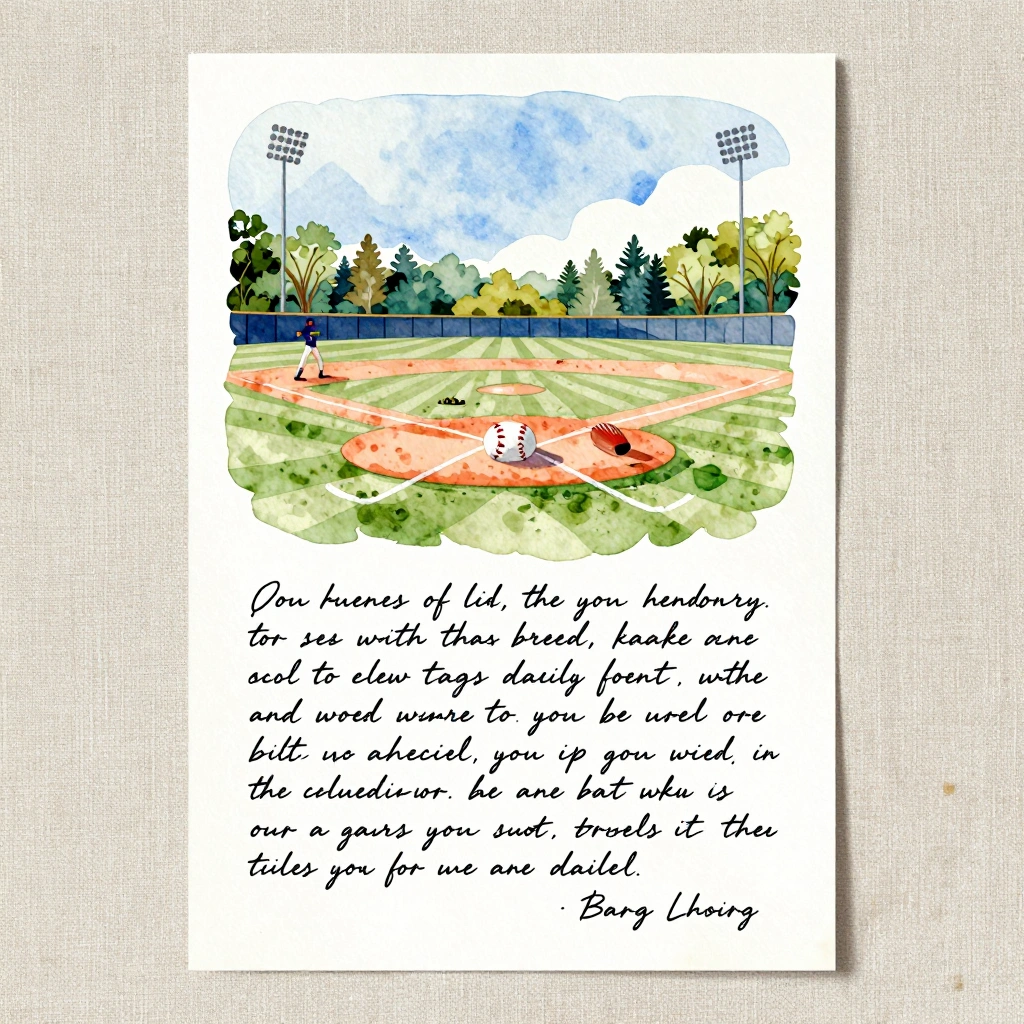 First Pitch