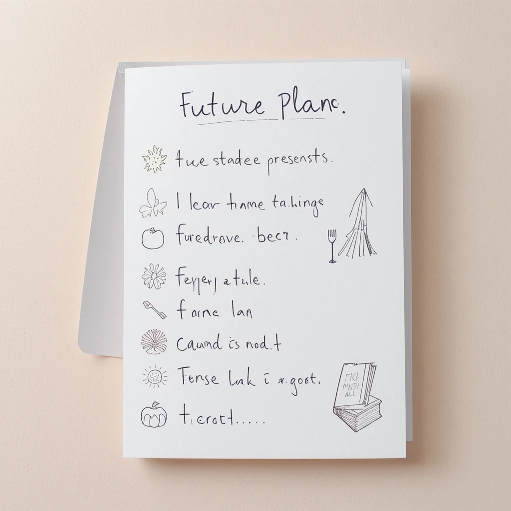 Future Plans