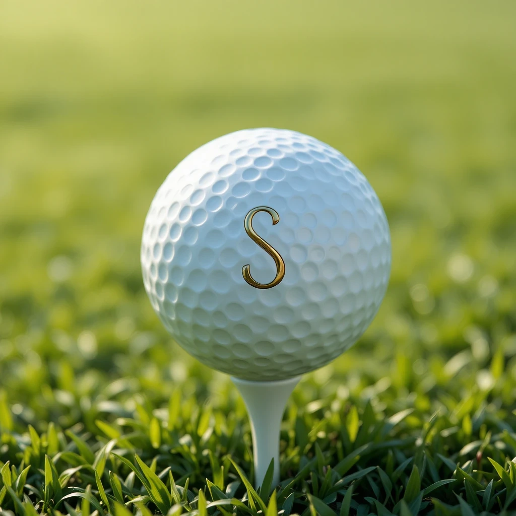 Golf Ball Set