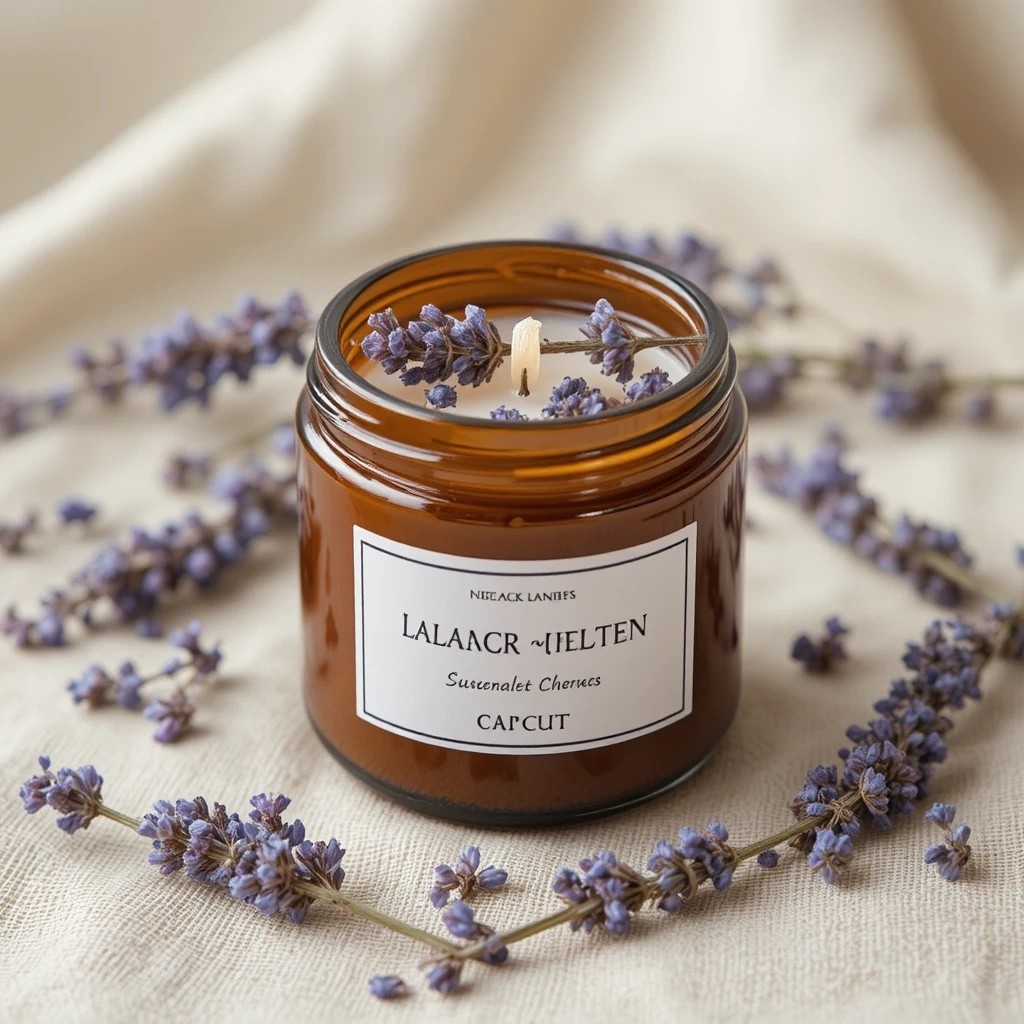 Handmade Candle