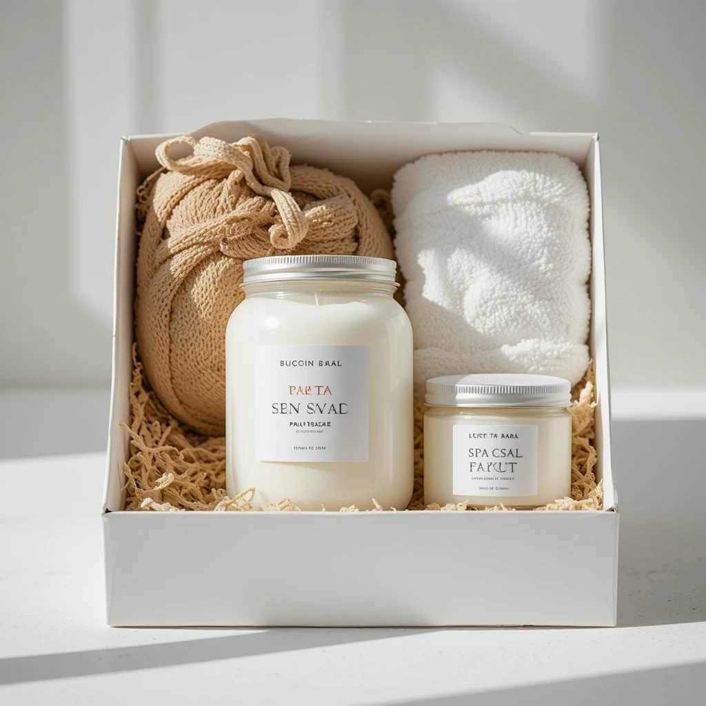 Home Spa Relaxation Kit