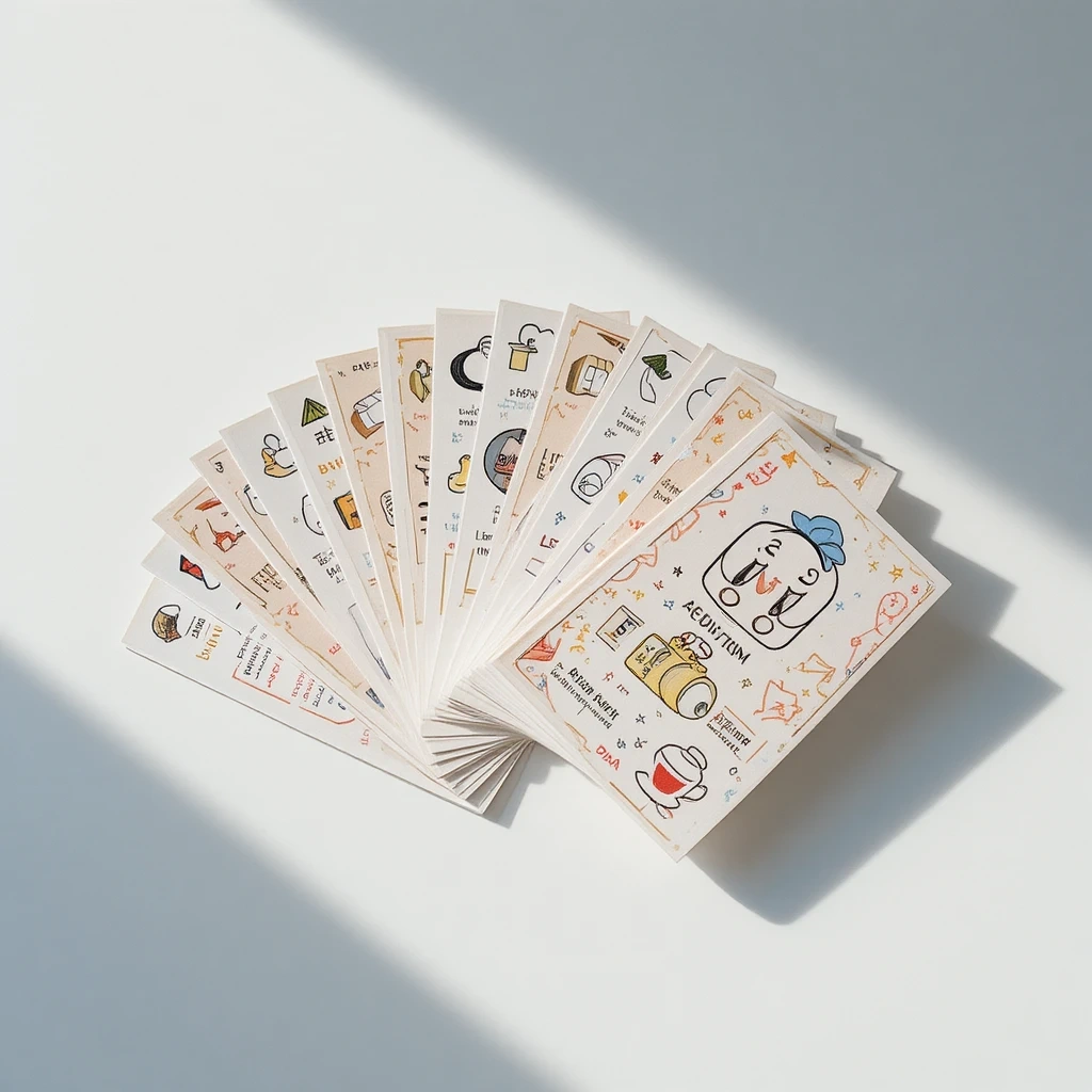 Homemade Coupon Book