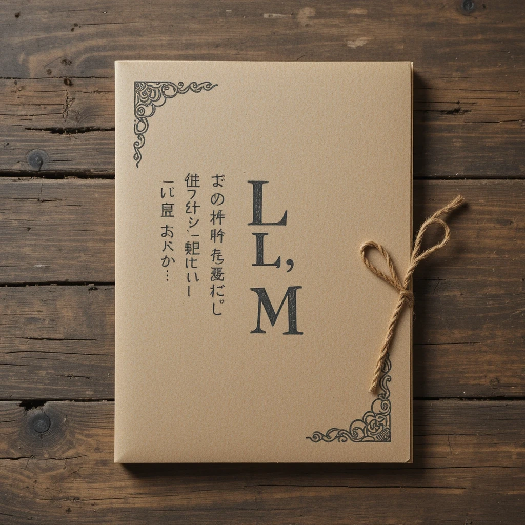 Kraft Paper Rustic Graduation Card