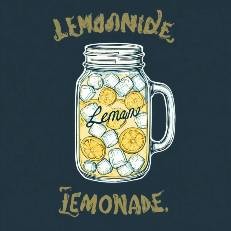 Lemonade Stand Poster