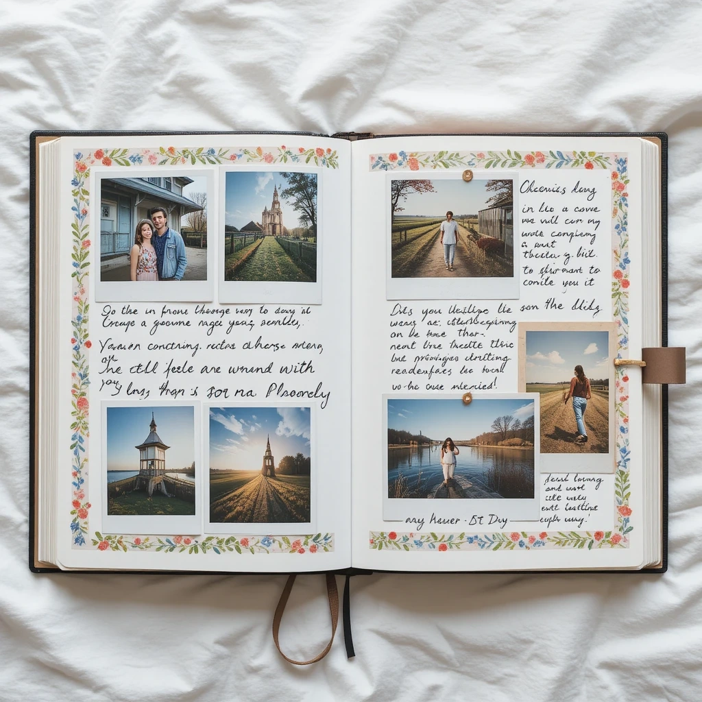Memory Scrapbook
