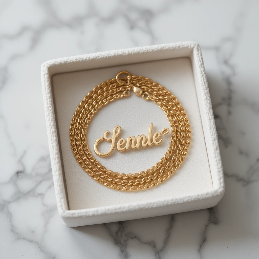 Personalized Jewelry