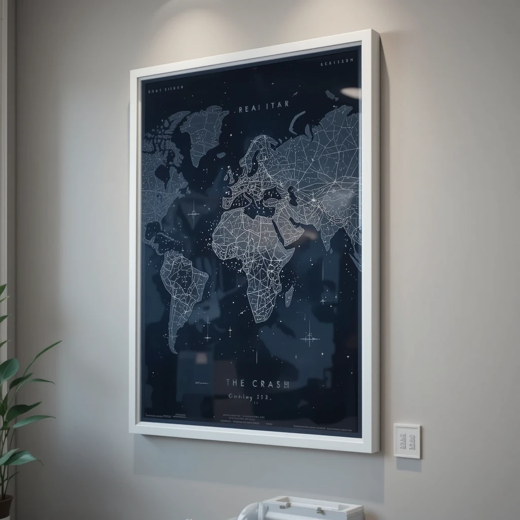Personalized Star Map