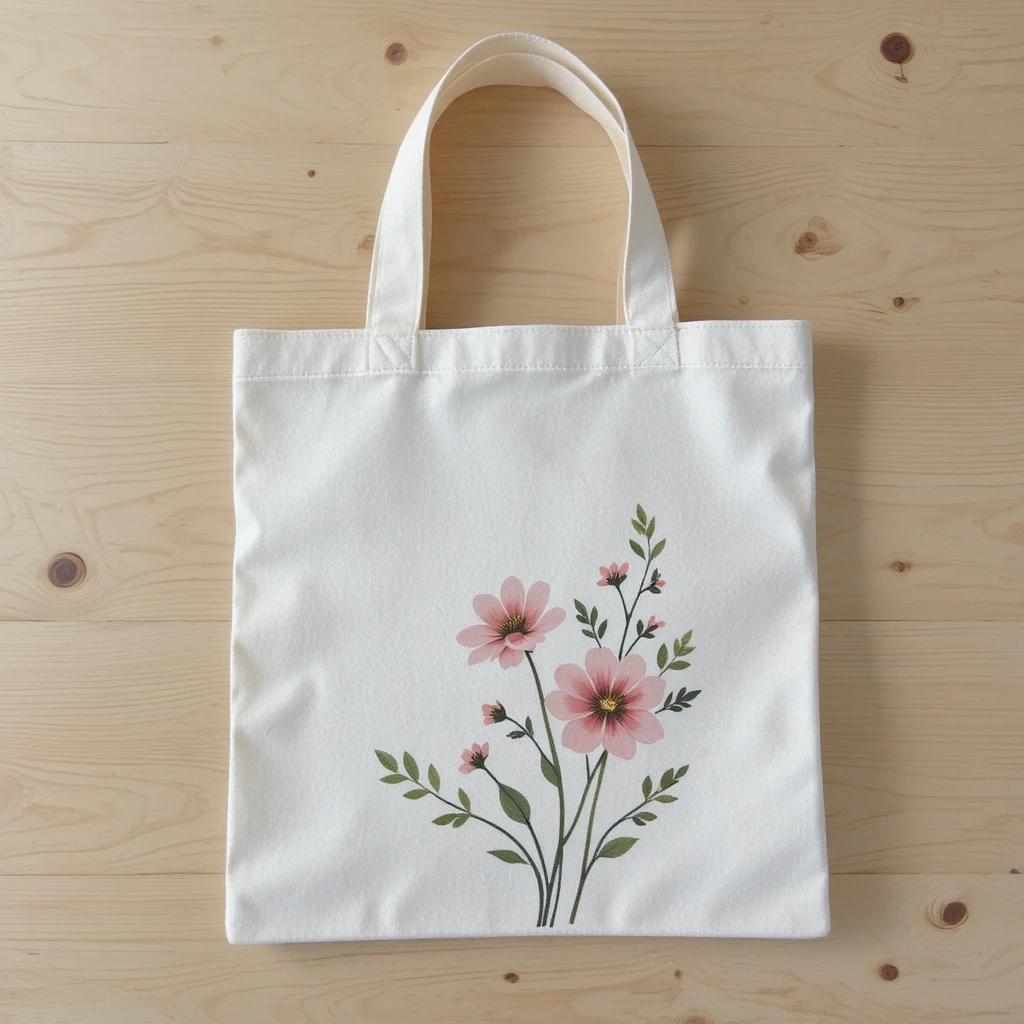 Personalized Tote Bag
