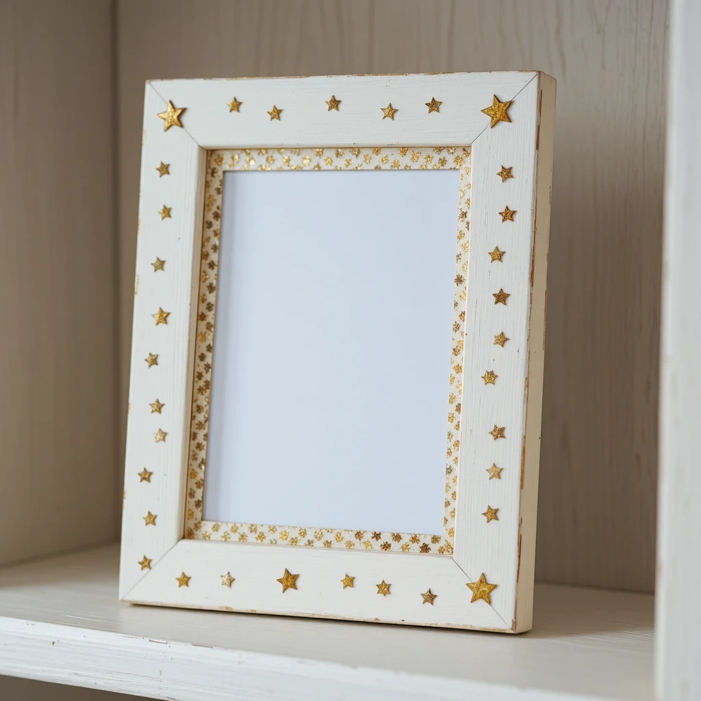Photo Frame with Class Picture