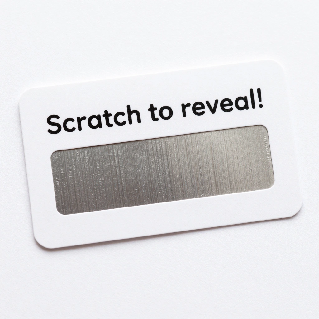 Scratch-Off