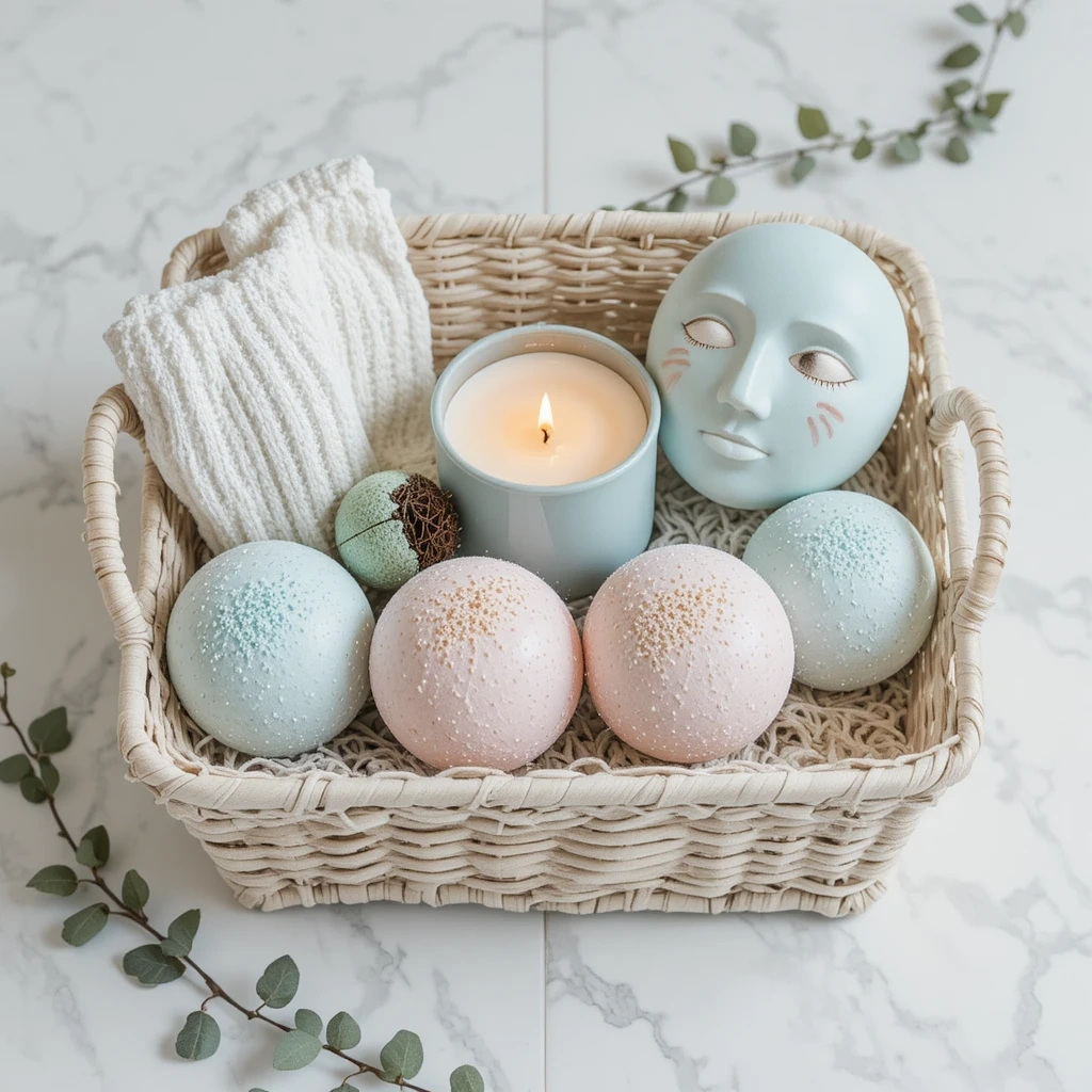 Spa-in-a-Box Gift Set