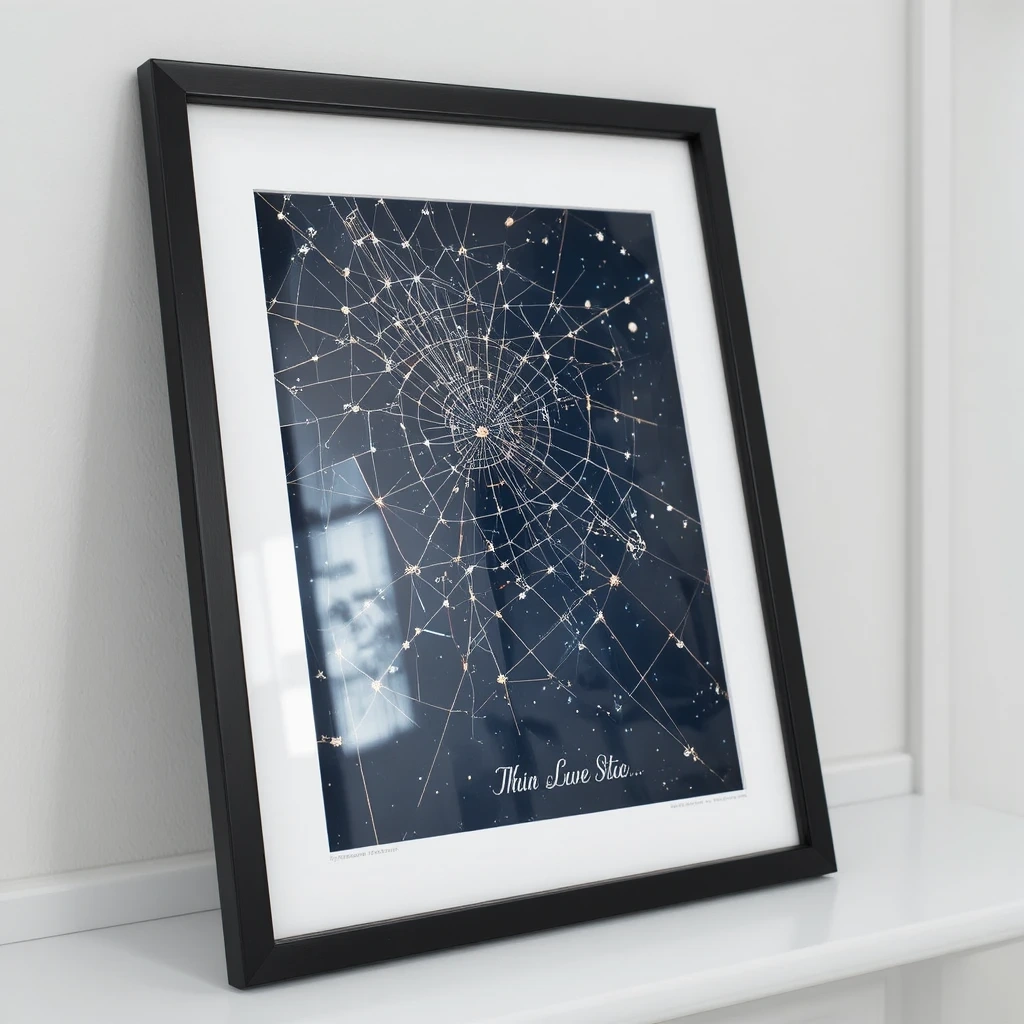 Star Map of a Special Night