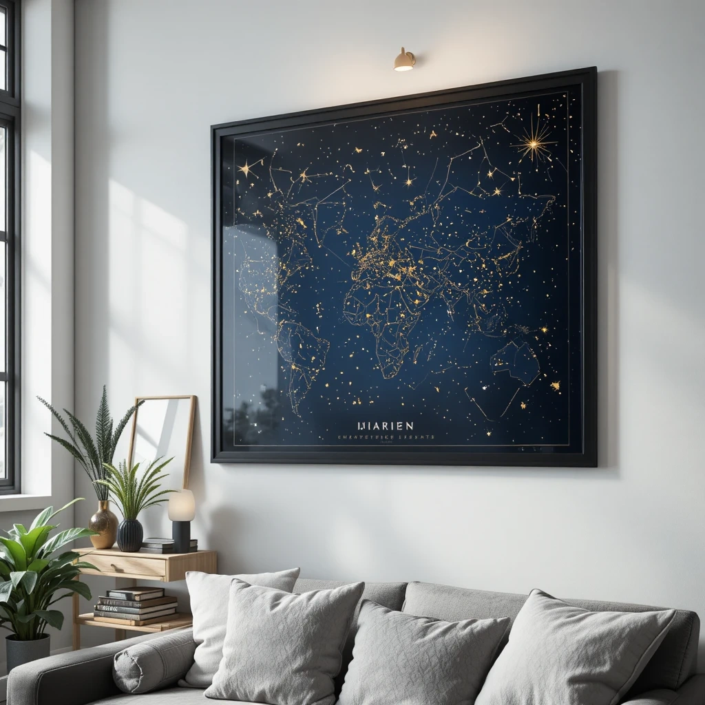 Star Map