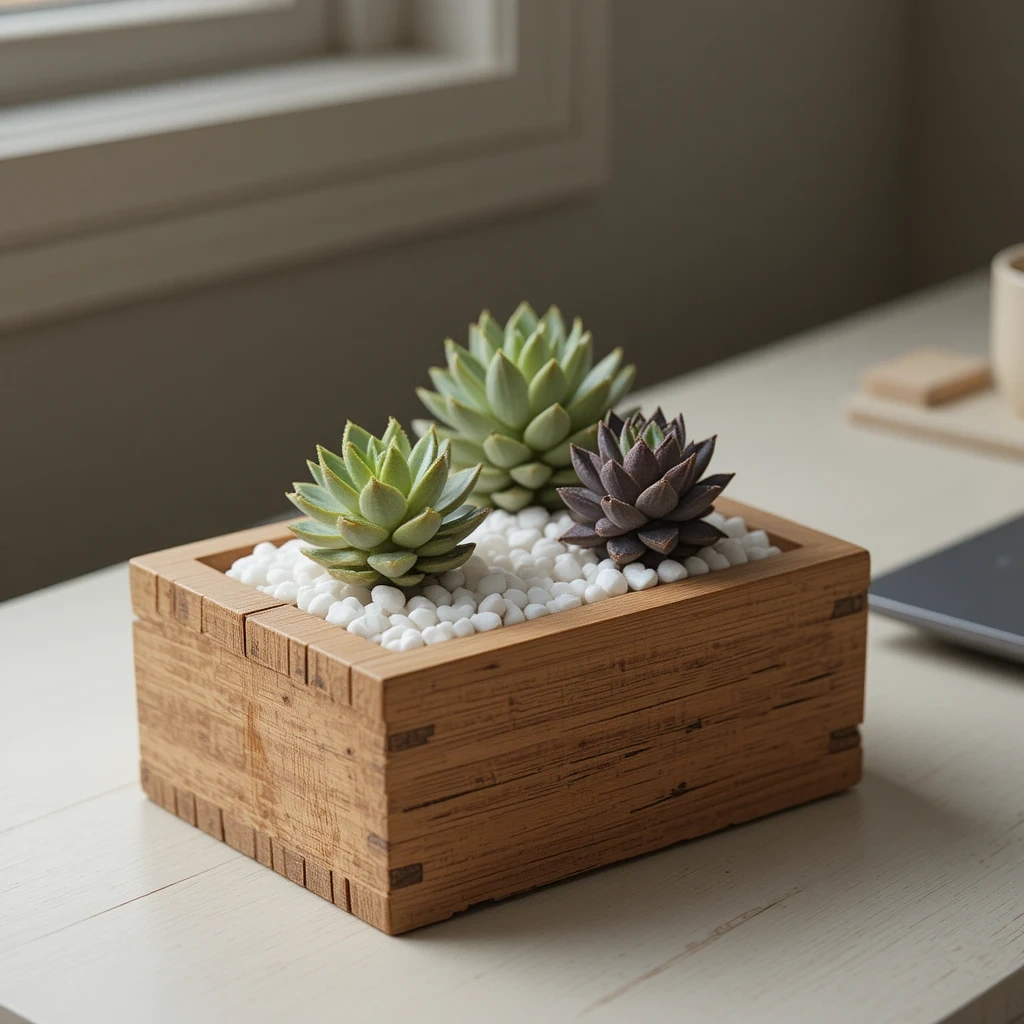 Succulent Garden Kit