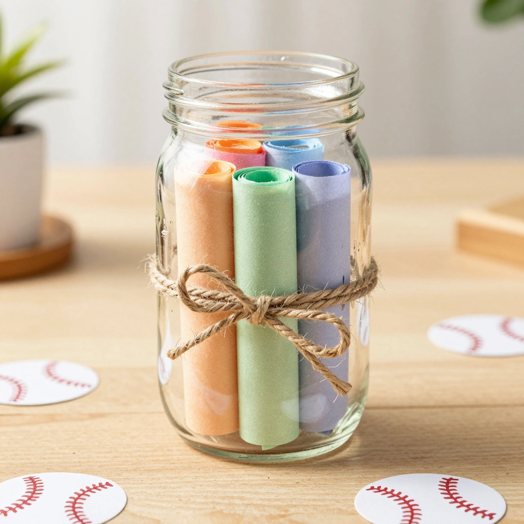 Team Memory Jar