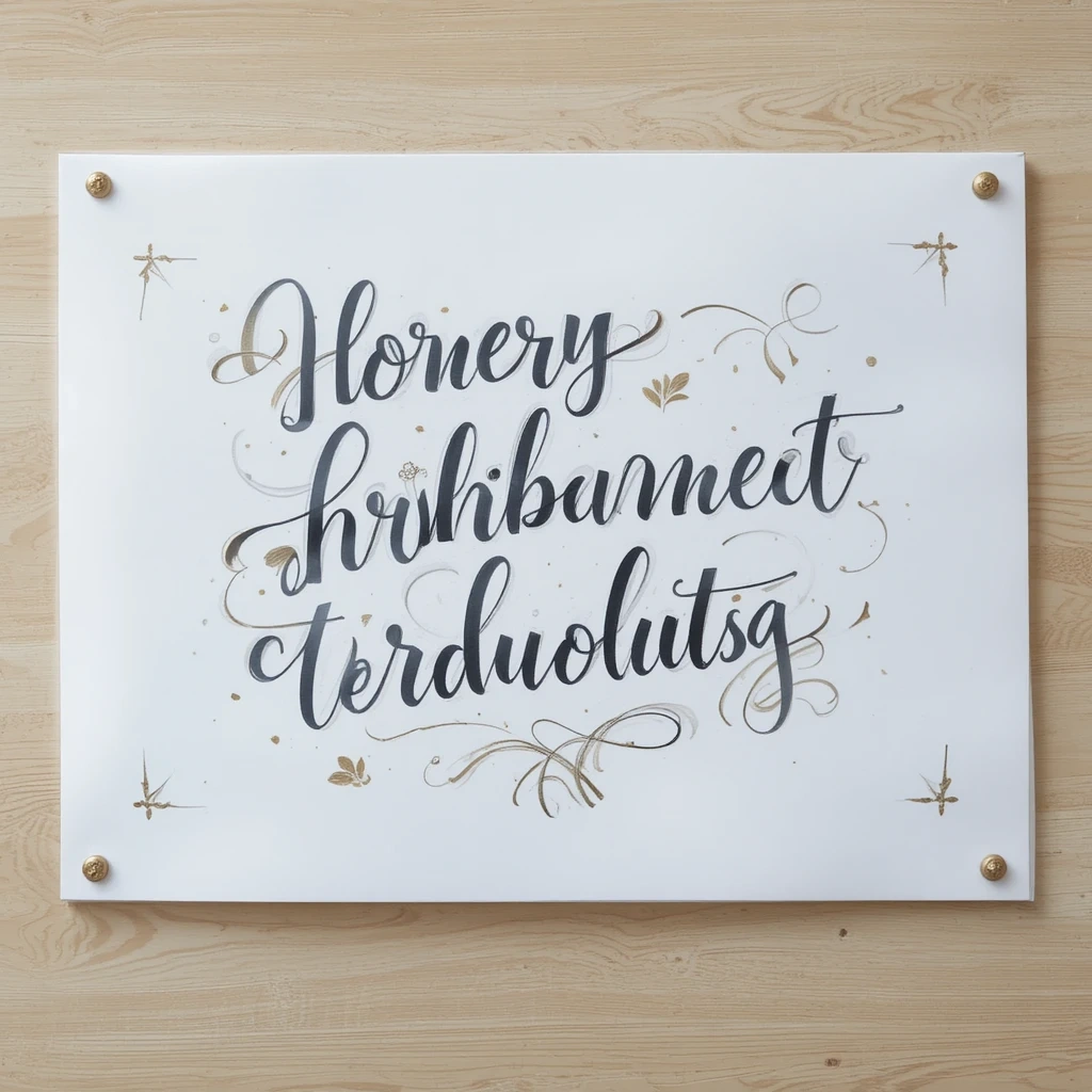 The Bold Quote Graduation Poster