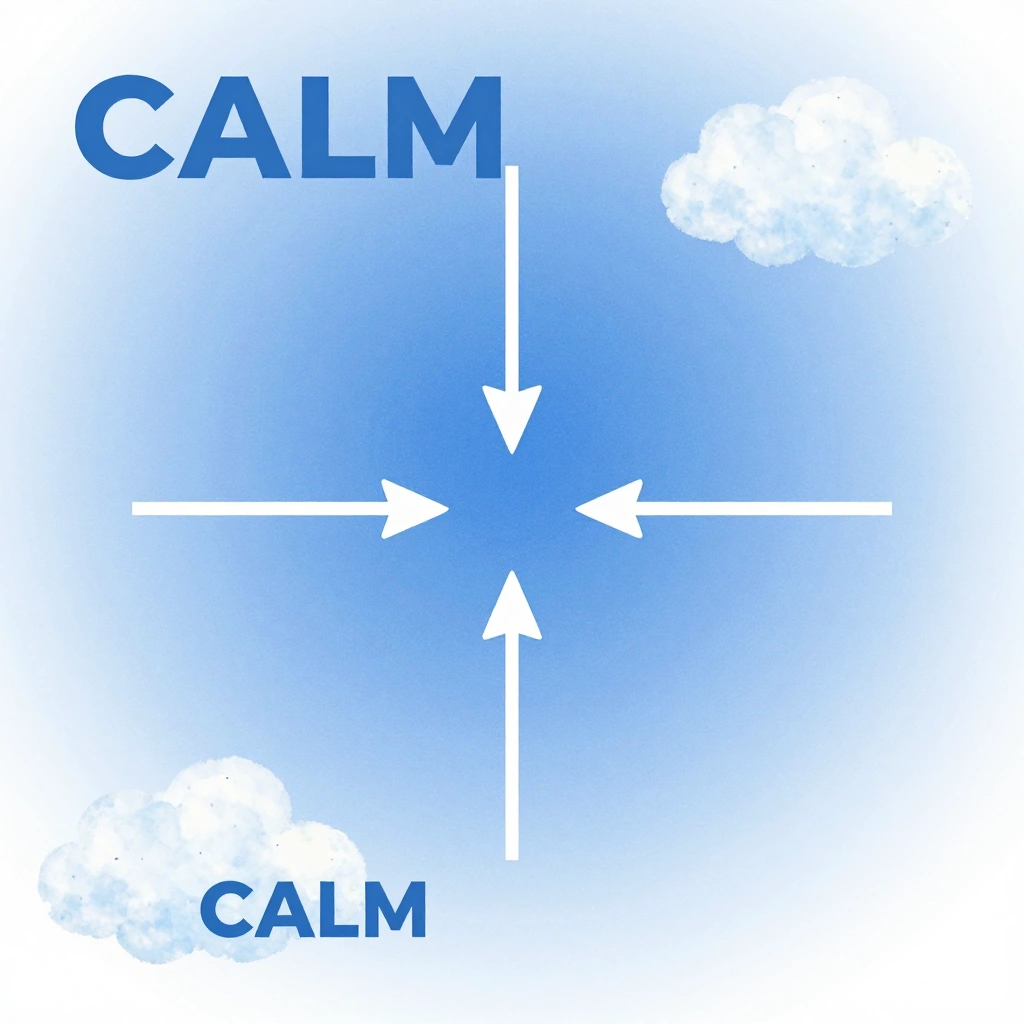 The Breathing Exercise Poster