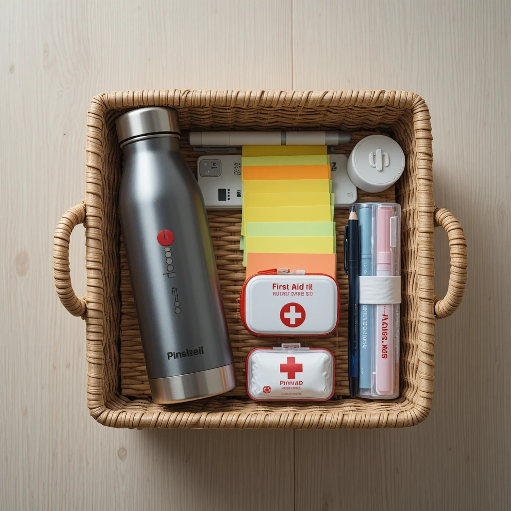 The Dorm Room Survival Kit