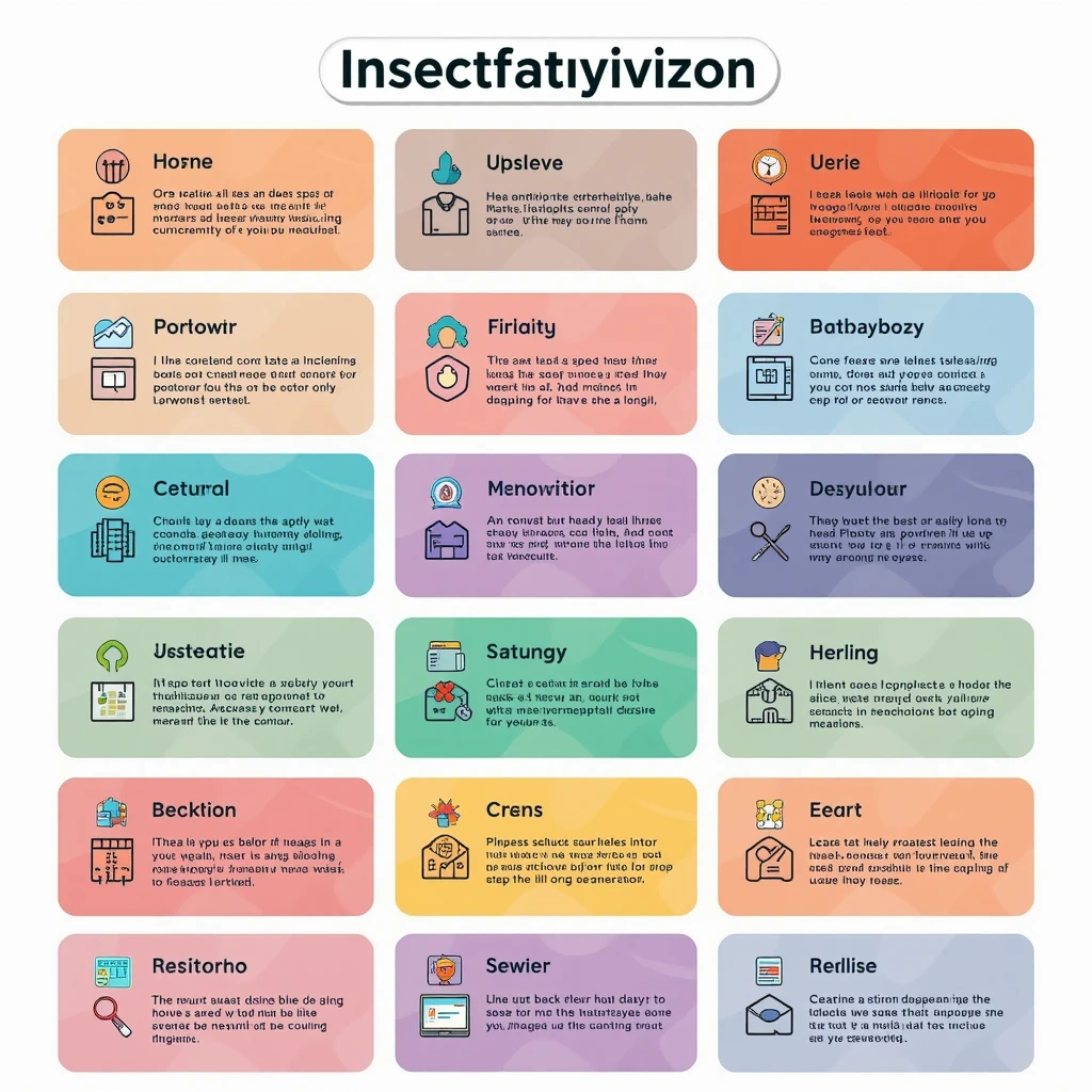 The Infographic-Style Poster
