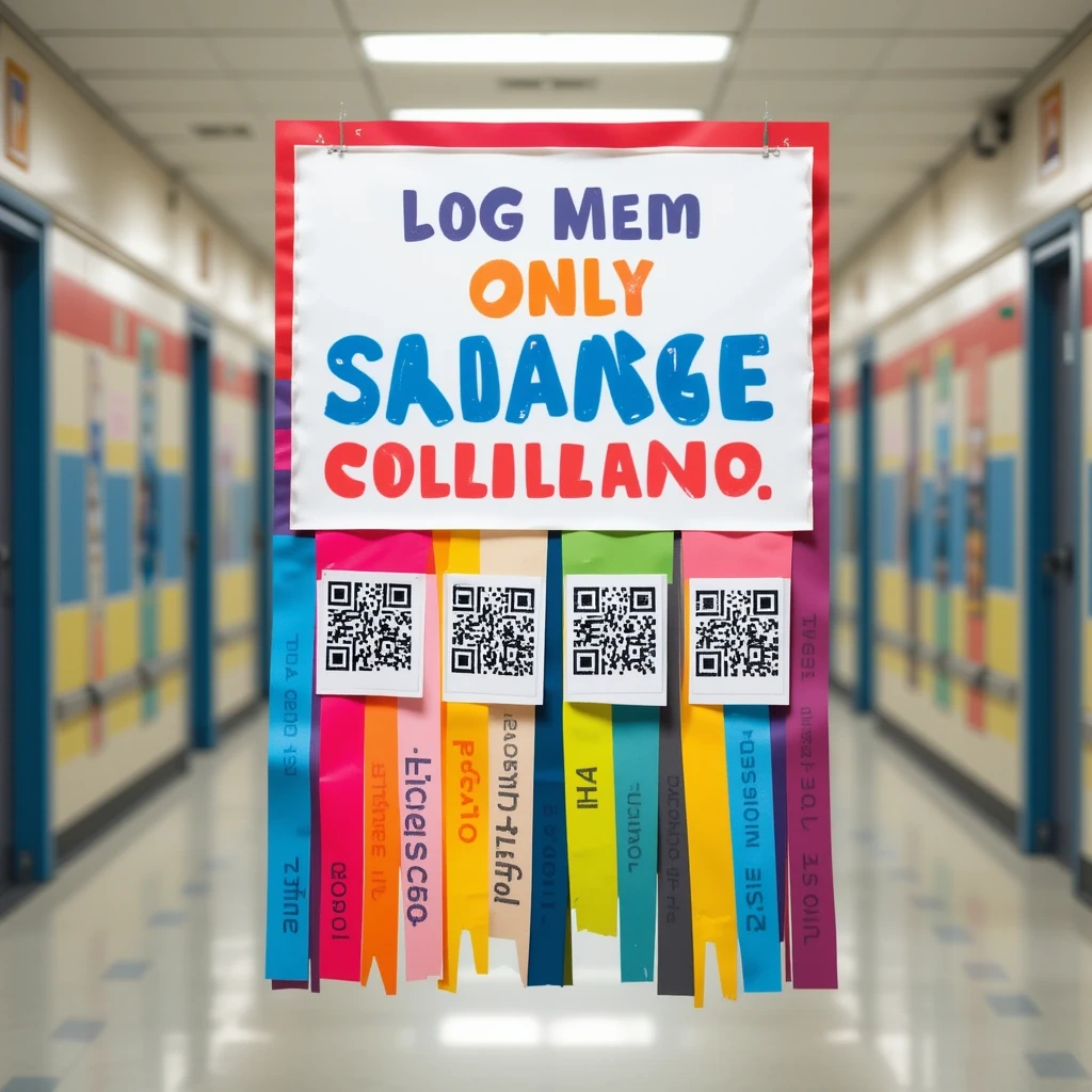 The Interactive Poster