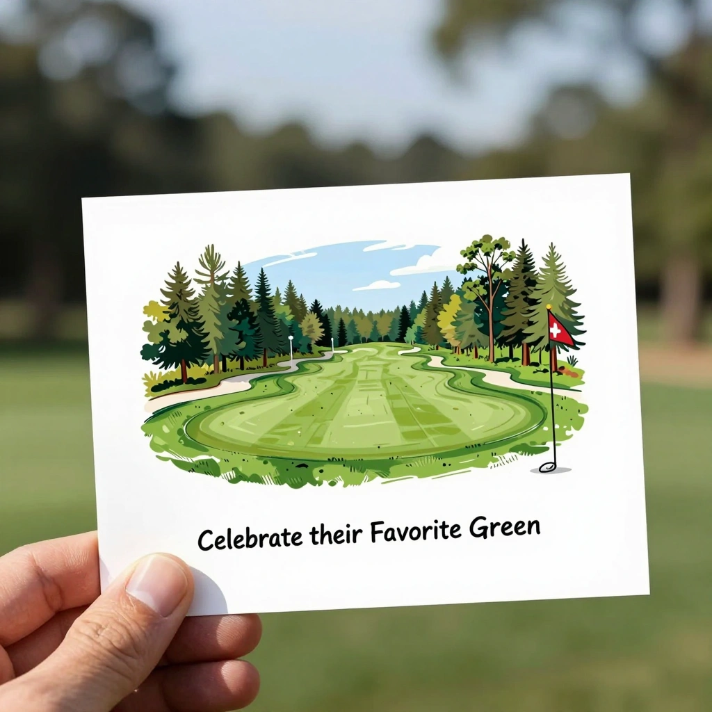 The Personalized Course Card