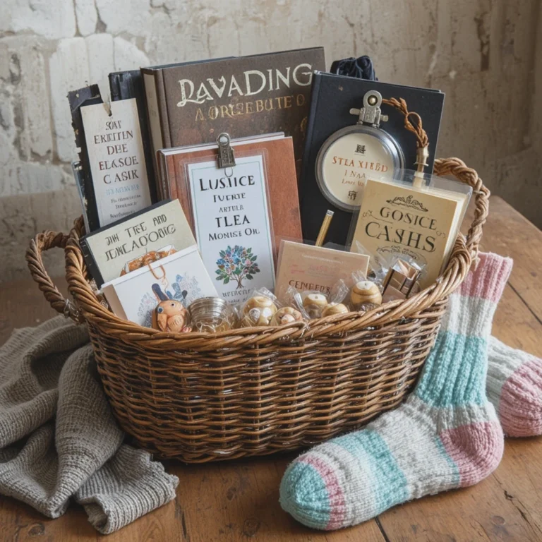 College Gift Baskets Ideas