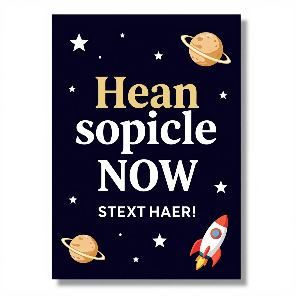 The Themed Campaign Poster
