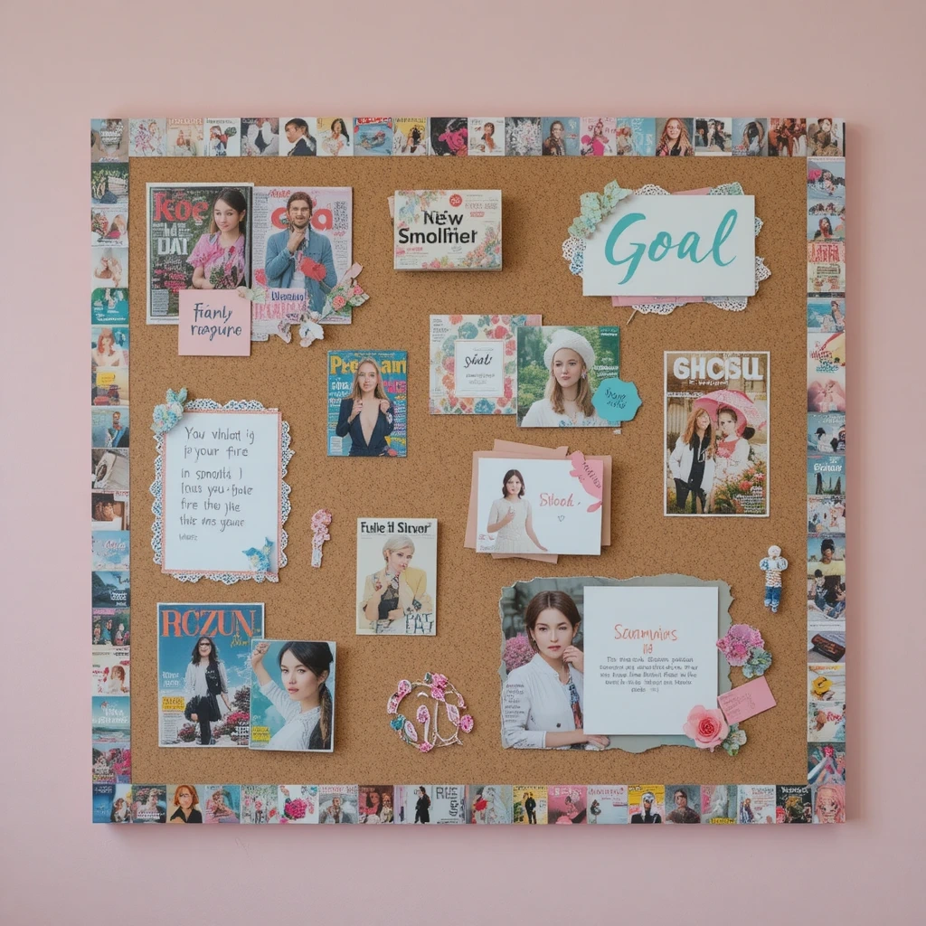 Vision Board Kit