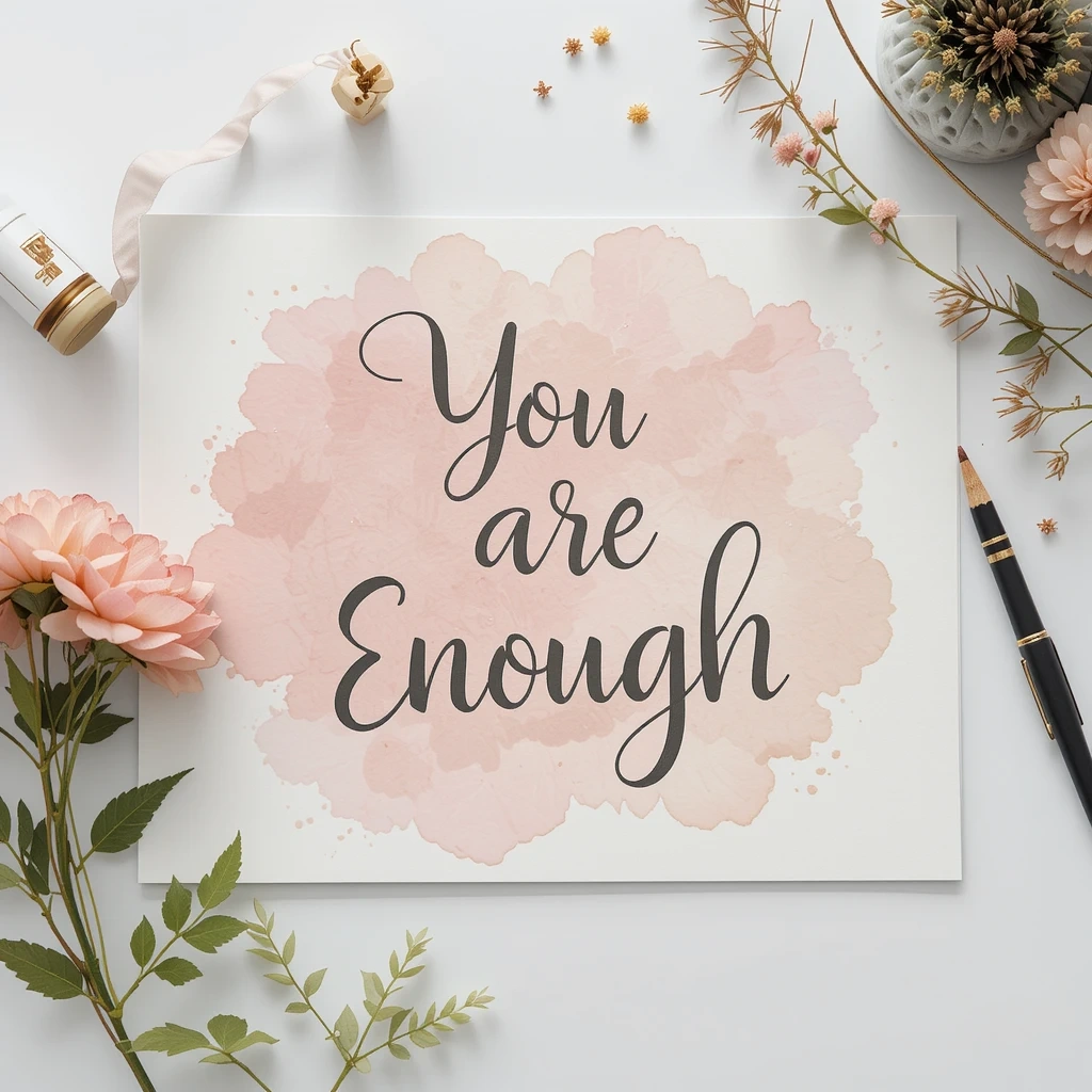 You Are Enough