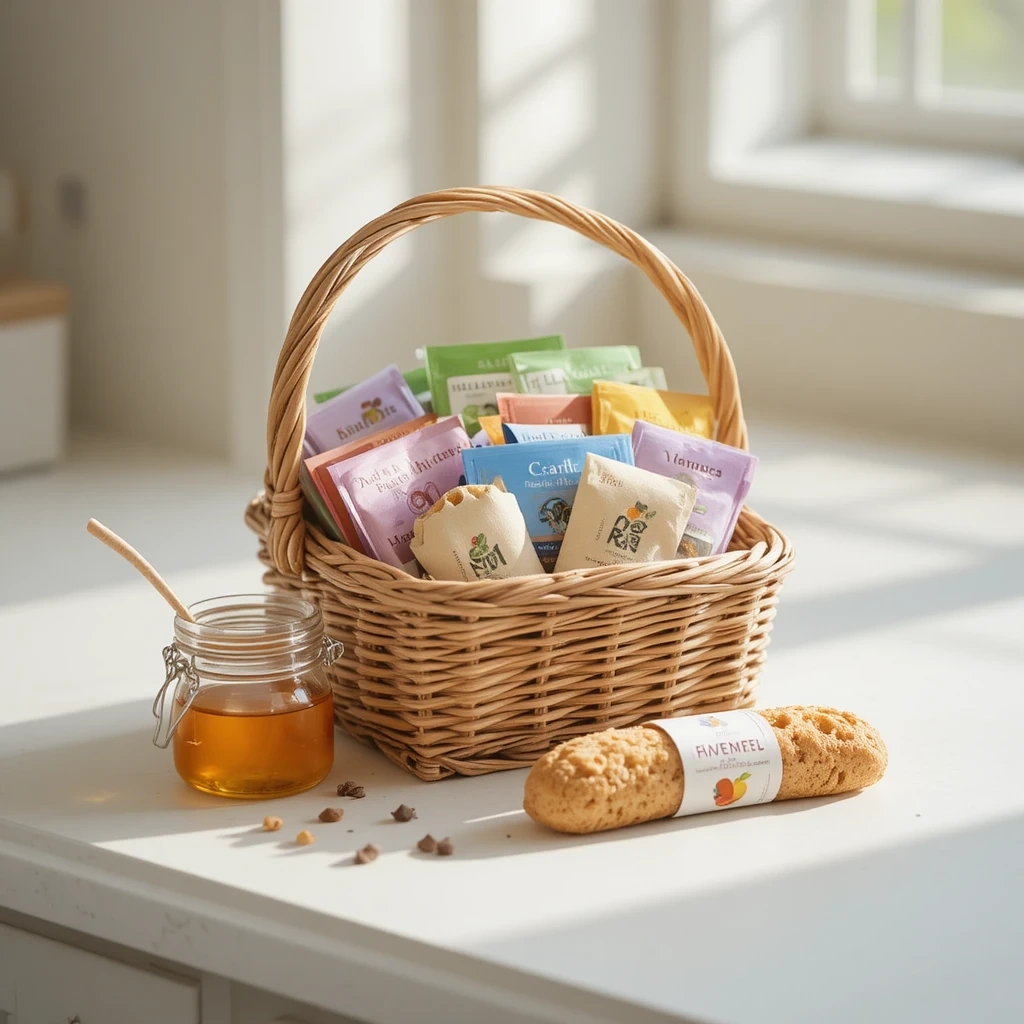 Hostess Gifts