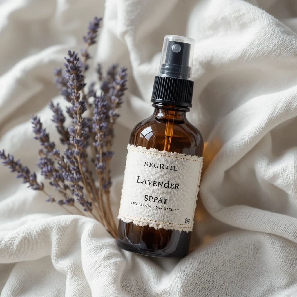 A Scented Linen Spray