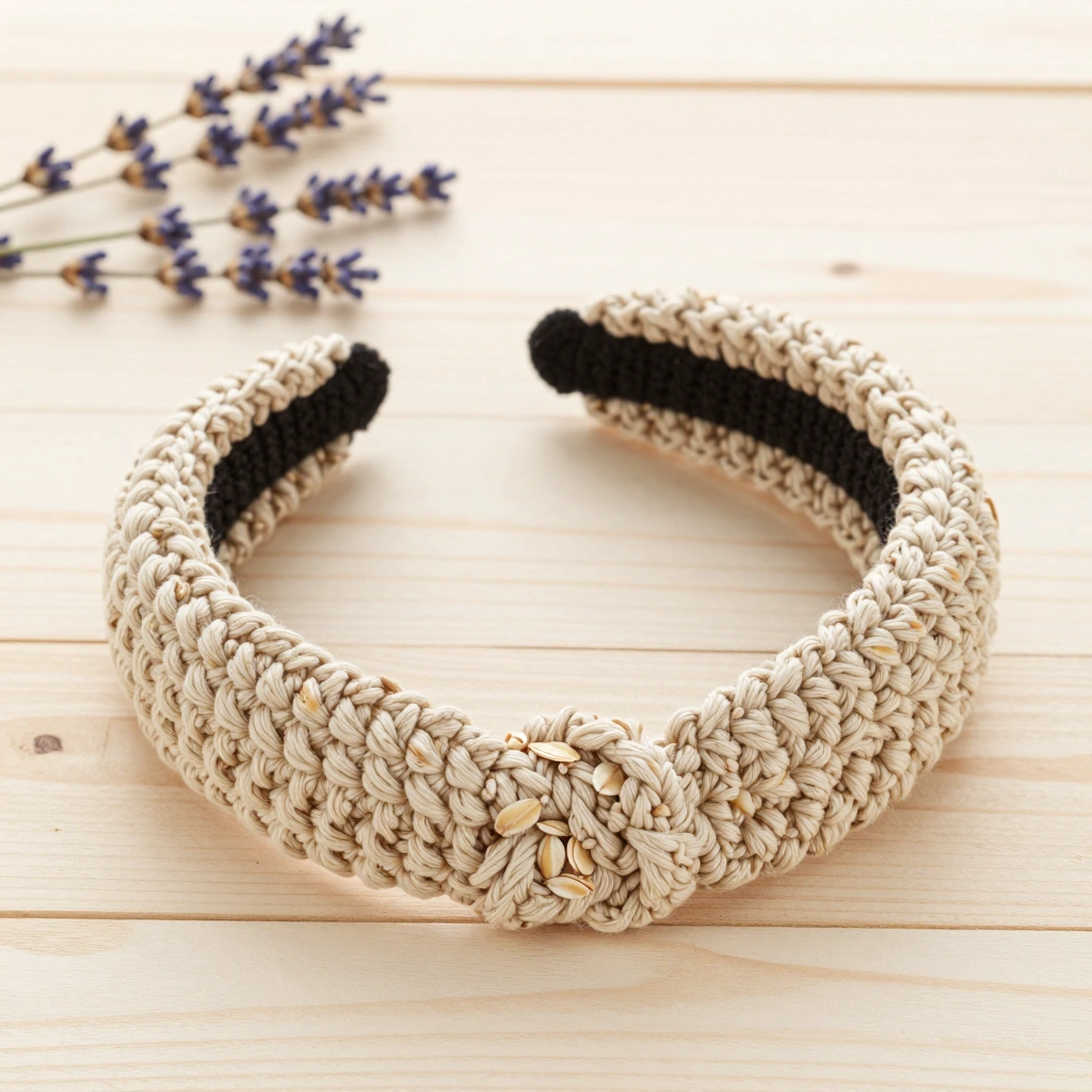 Crochet Headband