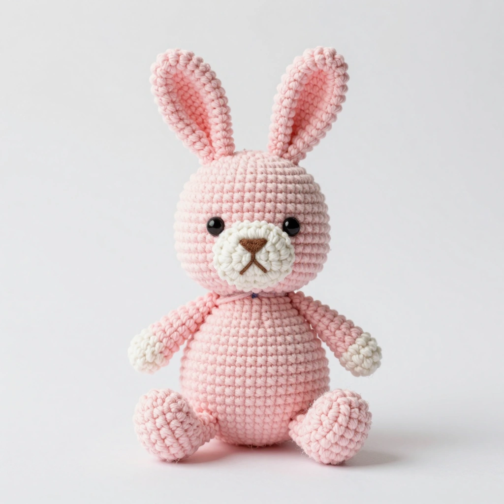 Crochet Stuffed Animal
