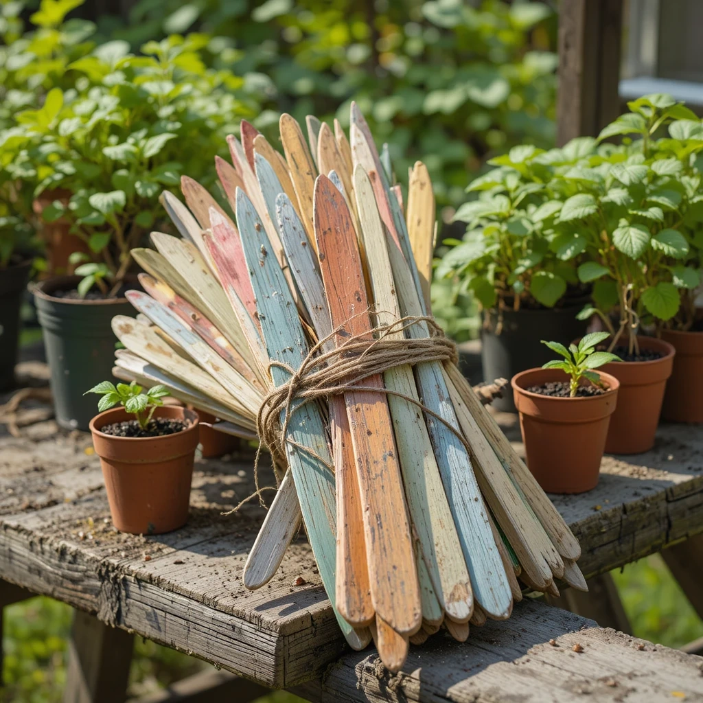 Grandpa's Garden