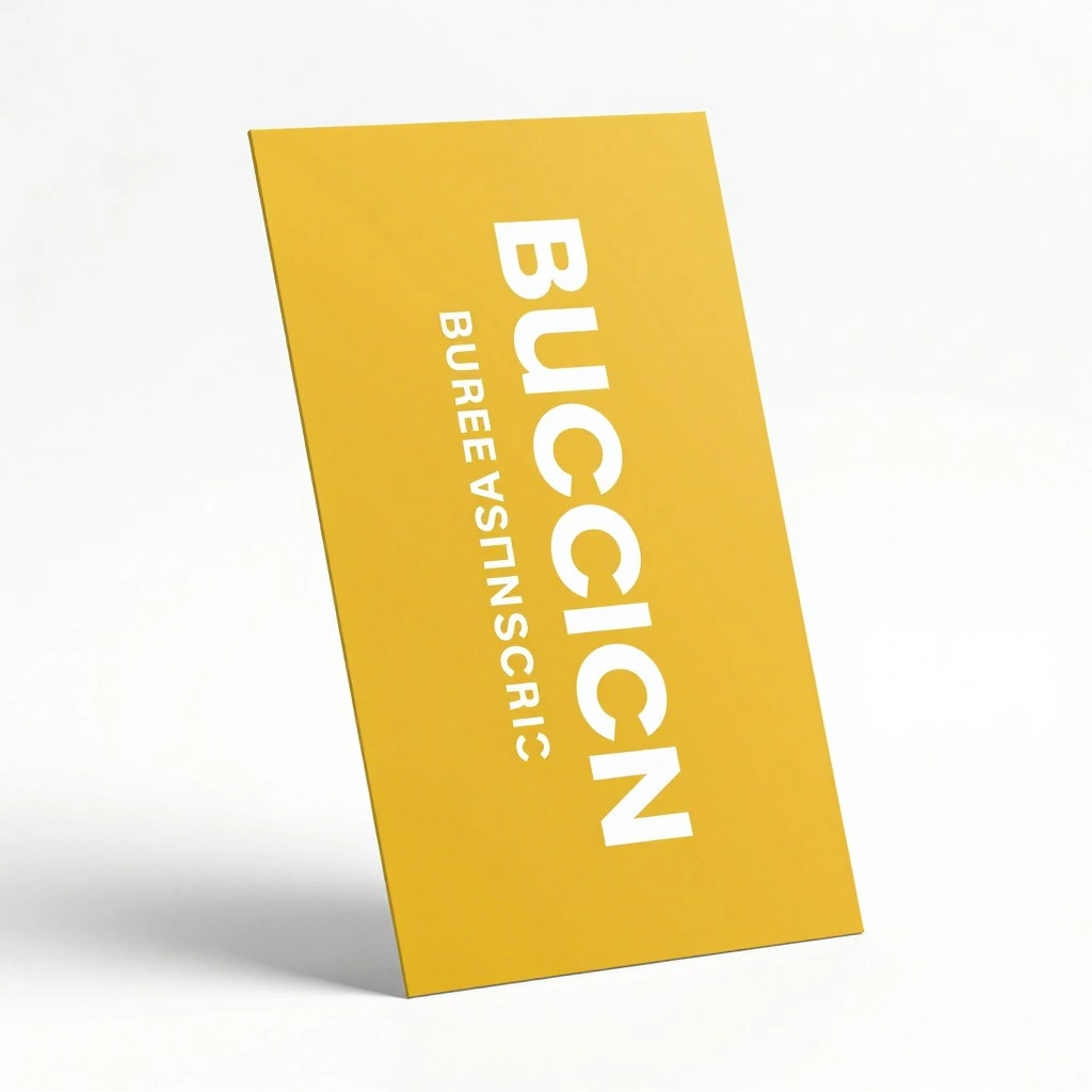 Vertical Layout Card