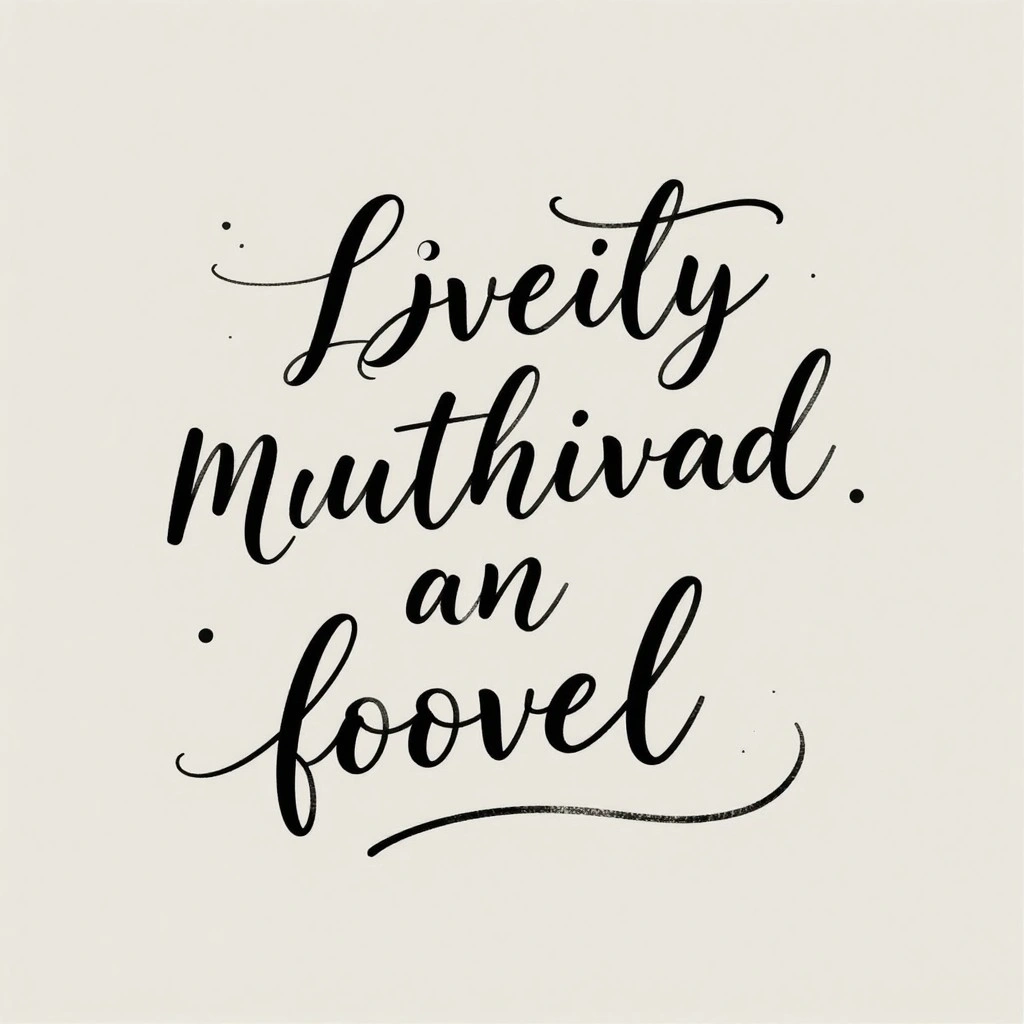 Inspirational Quote Poster