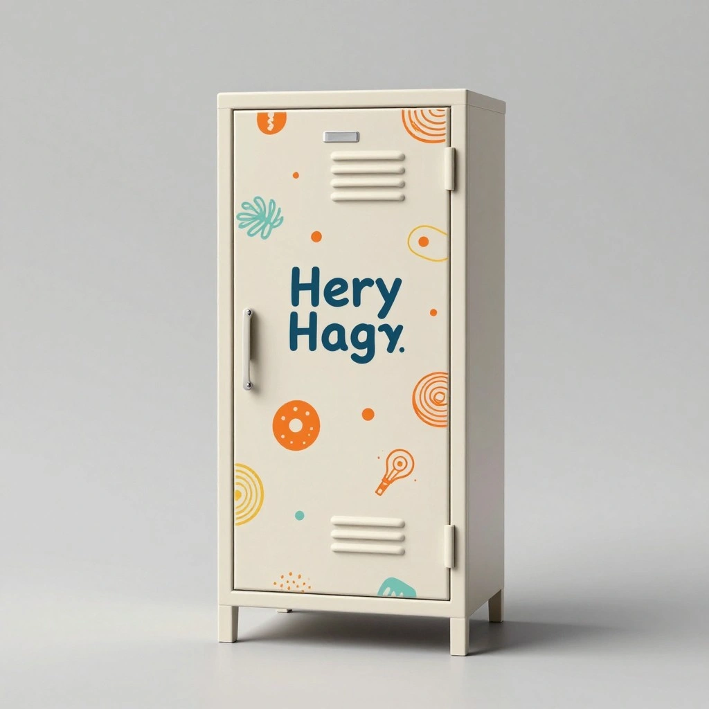 Locker Decoration Poster