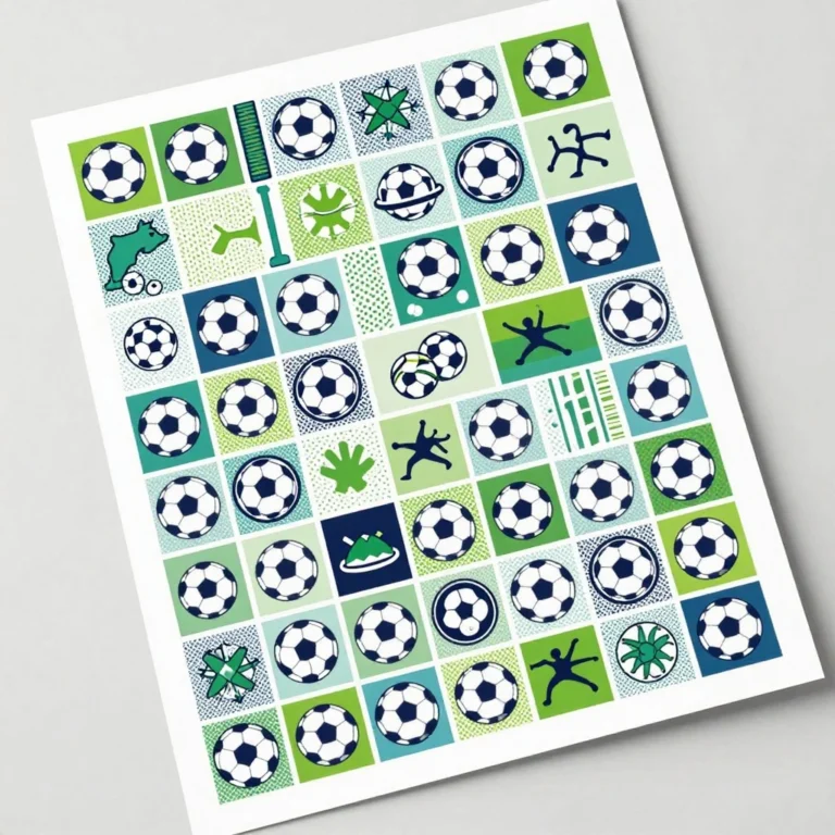 Football Poster Ideas
