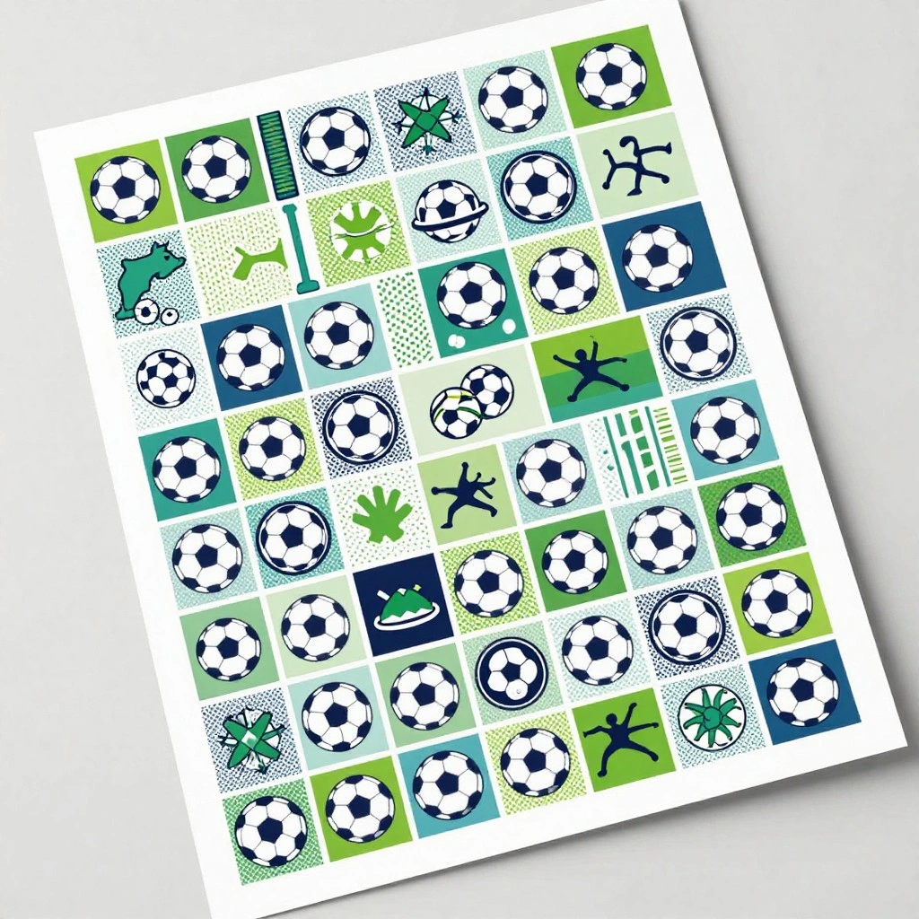 Football Poster Ideas